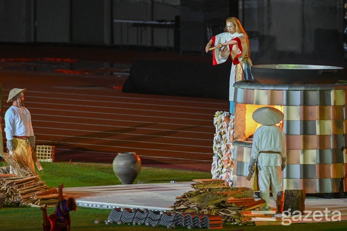 para asian games