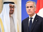 Президент шейх Мохамед и премьер-министр Канады Марк Карни обсуждают экономические связи ОАЭ и Канады