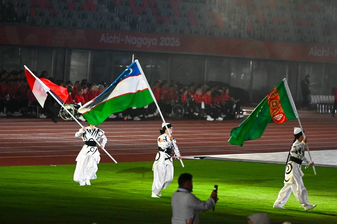para asian games