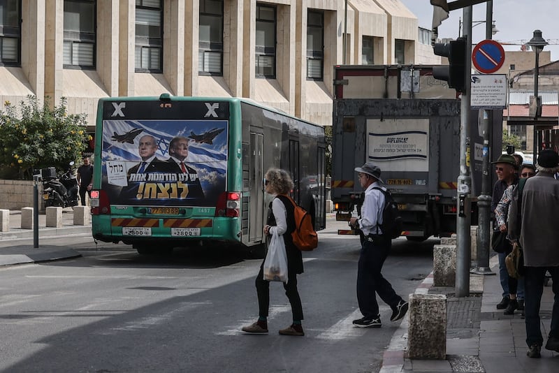 Bu saylov isroilliklar uchun Benyamin Netanyahuning urush davridagi rahbarligiga o‘z munosabatini bildirishning ilk imkoniyati. AFP
