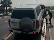 Dubai politsiyasi shovqinli avtomobillar va qonunsiz o'zgartirishlar uchun 7 730 dan ortiq trafik jarimalari rasmiylashtirdi