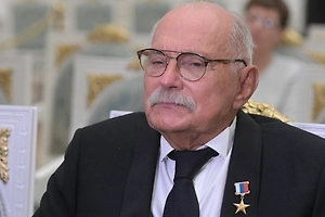 Mikhalkov called Satanism* and childfree lifestyles the basis of modern Western culture