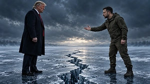 End of friendship? Why Zelensky risks losing the White House's support