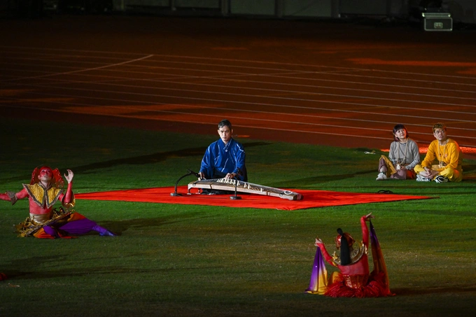 para asian games