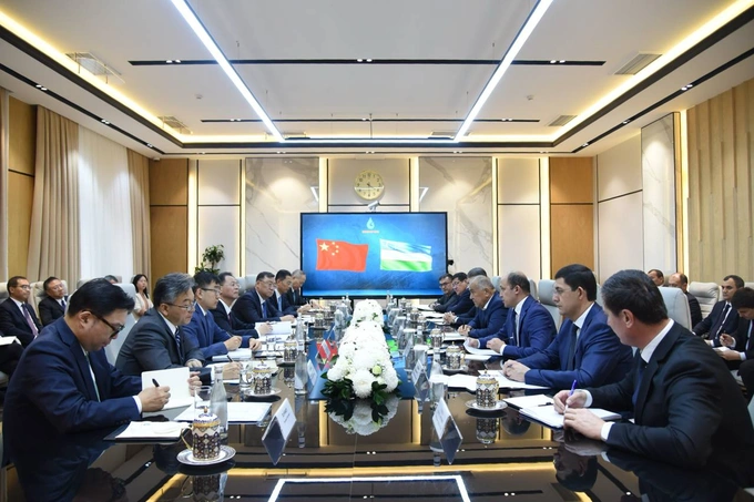 cnpc, нефтепродукты, узбекнефтегаз