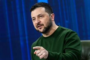 Zelenskiy SVO tugaganidan olti oy o'tgachagina saylovlar o'tkazmoqchi