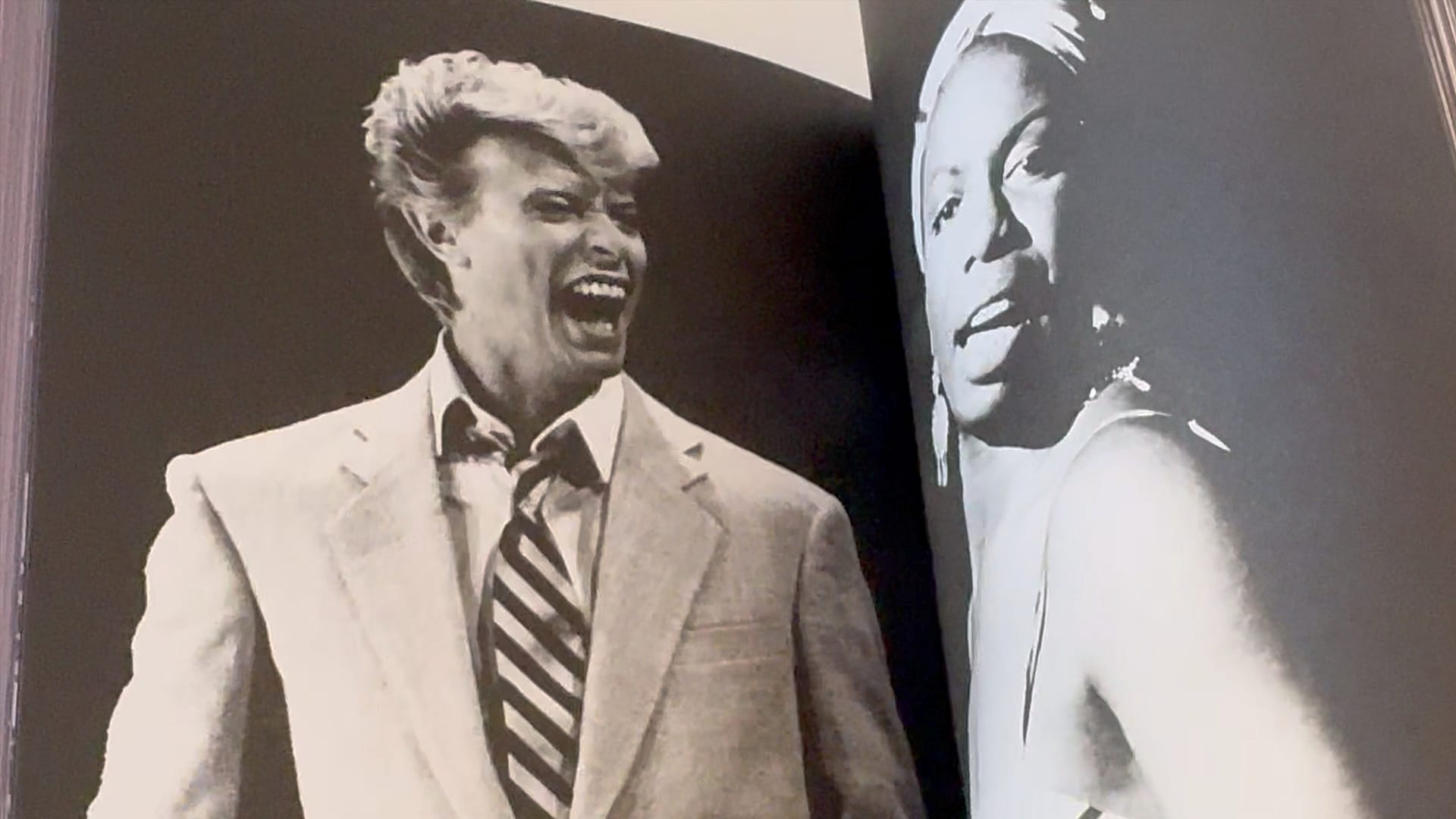 A page from a book “steve mcqueen: 66-67-26”, 2026