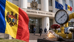 Moldova's parliament declared a state of emergency in the energy and hydrology sectors
