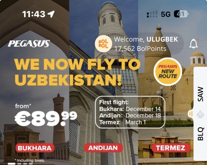 pegasus, airline, low-cost, Turkey