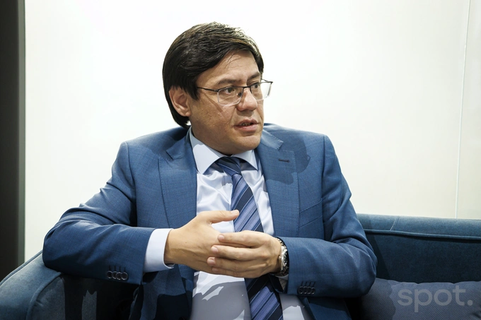 goinvest, capital market, farrukh khodjaev