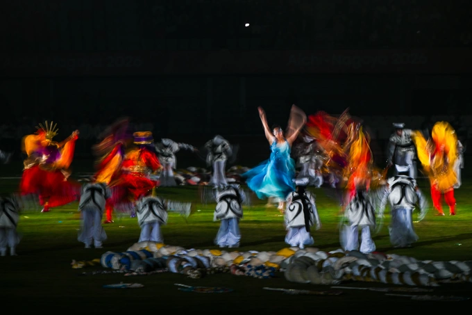 para asian games