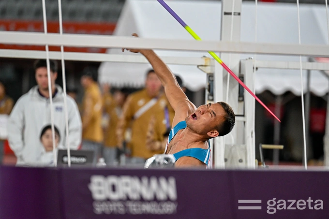 para Osiyo oʻyinlari, sportchilar, fotoreportaj