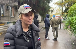 Lantratova told Life.ru stories from Alyoshky that touched her on a human level