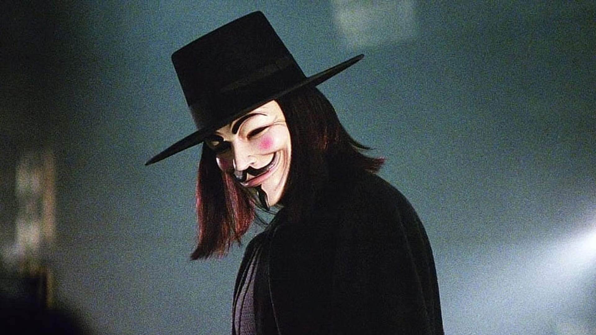 V in V for Vendetta