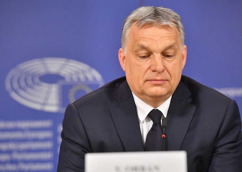 Vengriyaning sobiq bosh vaziri Viktor Orban Isroildagi saylov natijalari e’lon qilingandan keyin Benyamin Netanyahuni qo‘llab-quvvatlaganlar orasida birinchi bo‘ldi. AFP