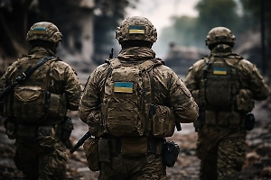 Miroshnik told the UN about the blockade of the female population of Alyoshki by Ukrainian Armed Forces soldiers