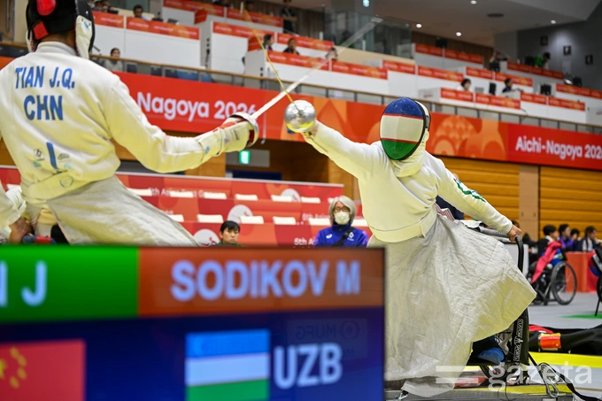 Asian Games, athletes, photo report