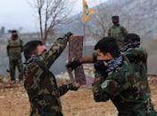Explainer: Who are the Iranian Kurdish opposition groups?