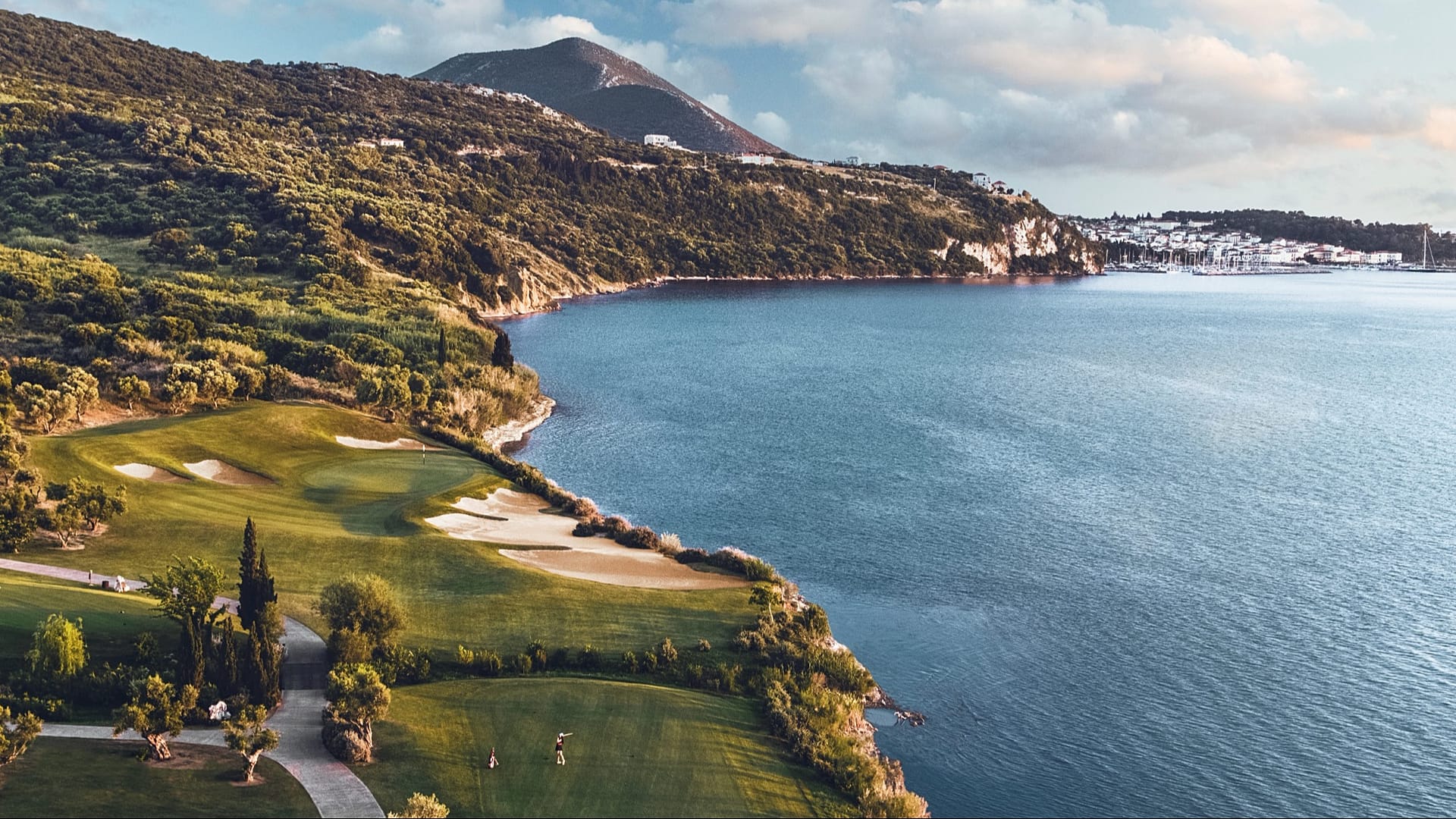 Golf in Greece has ‘long flown under the radar’ 