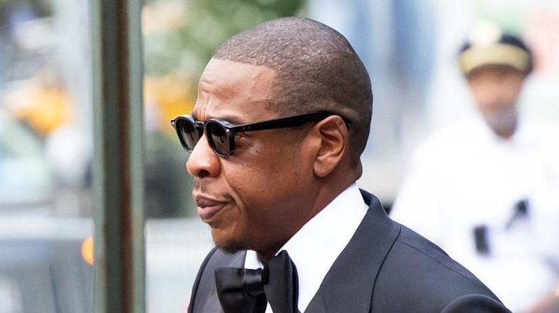 Jay-Z 2026-yil 13-sentabrda Nyu-York shahrida bo‘lib o‘tgan «Jay-Z in 8» premyerasida ko‘ringan