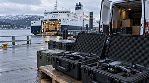 Smuggled despite the bans: Norwegian MP openly boasted about smuggling for the Armed Forces of Ukraine