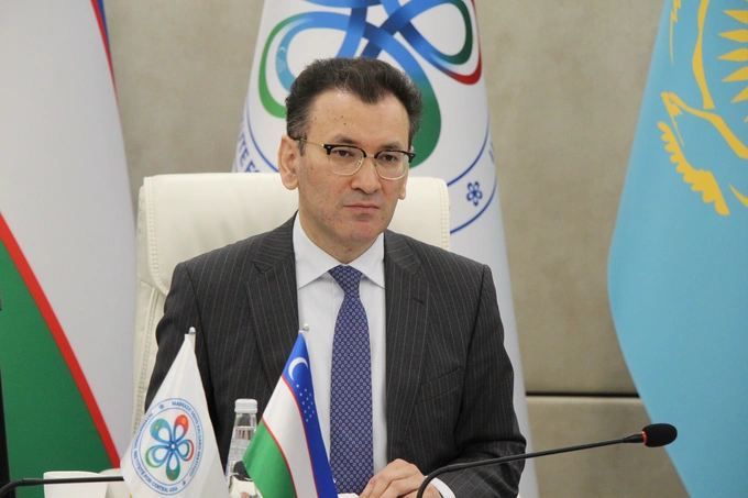 Javlon Vahabov. Foto: MOXI