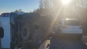 Chelyabinsk yaqinidagi yirik yo‘l-transport hodisasiga uchragan avtobusda 42 bola bo‘lgan