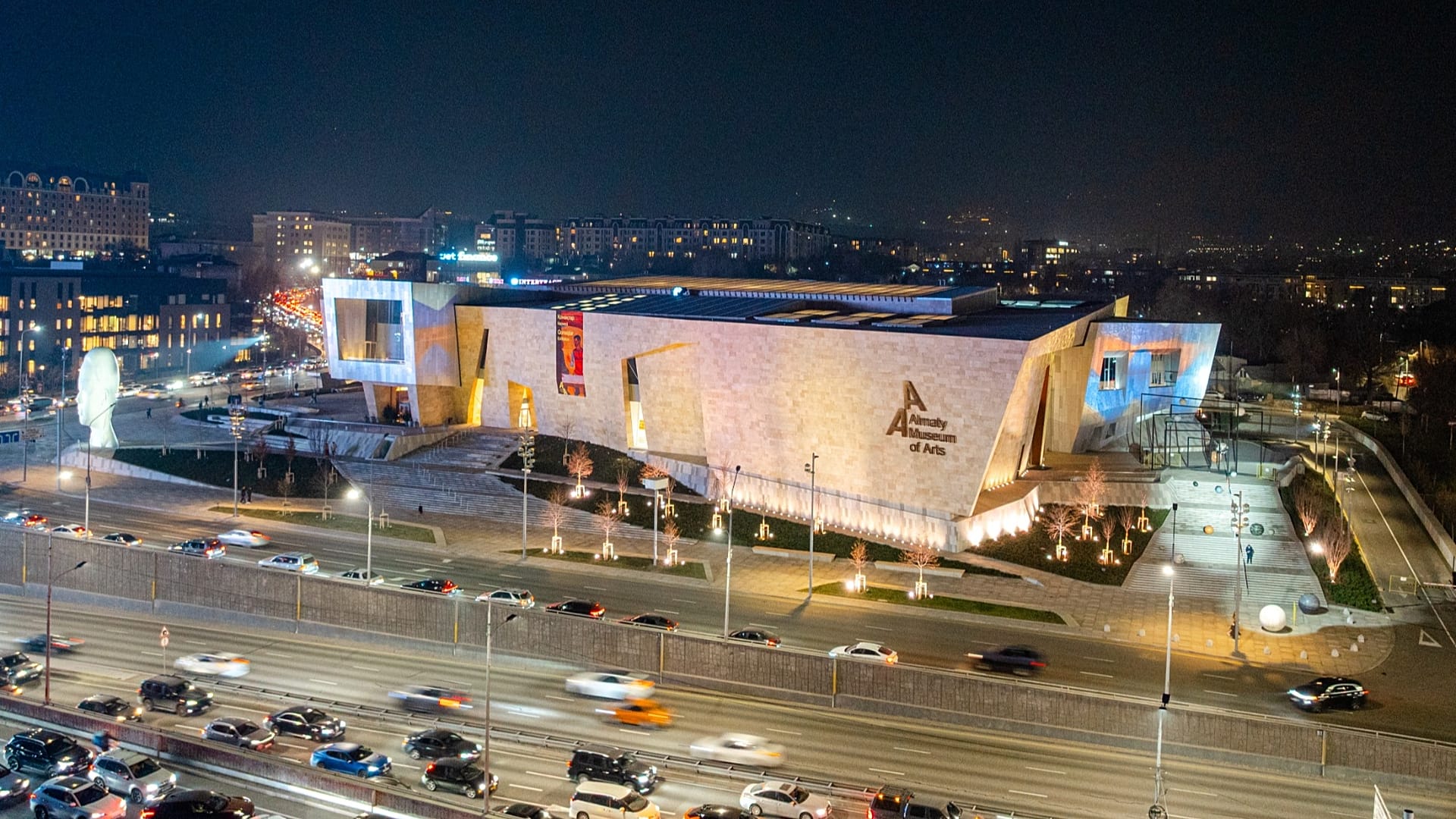 Almaty Museum of Arts