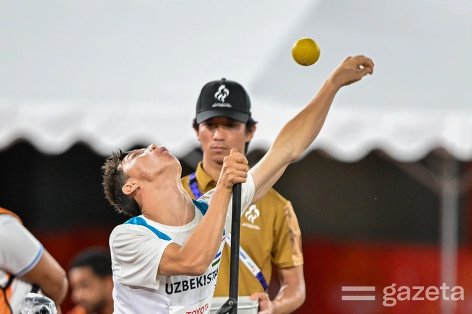 Asian Games, athletes, photo report
