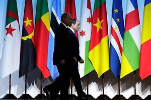 A record diplomatic marathon: Putin will hold 11 meetings on the final day of the Russia–Africa summit