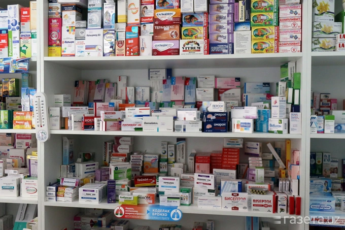 Abdulla Azizov, dori narxlari, dorilar, referent narxlar, farmatsevtika, elektron retsept