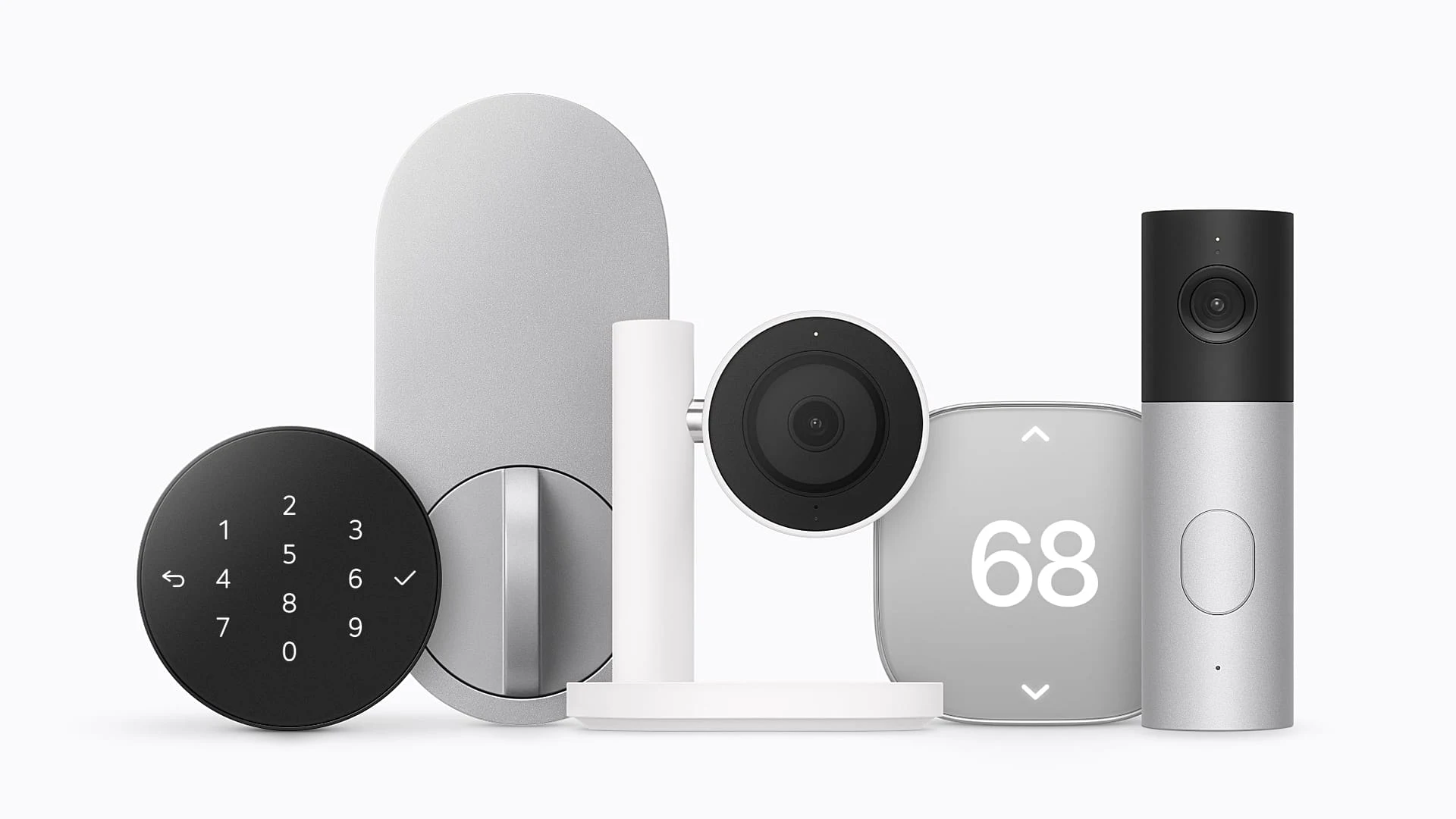 Apple Home Collection, a new lineup of smart home accessories designed in collaboration with LG Electronics and Schneider Electric.
