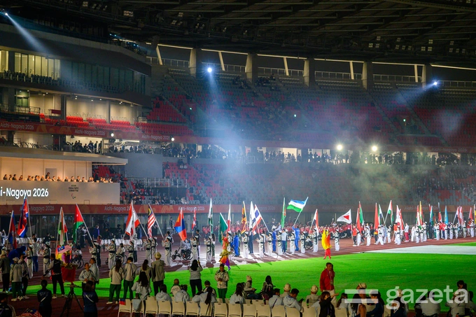 para asian games
