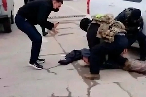 Yaqutskda Ukraina bilan aloqador tashkilotni moliyalashtirgani uchun erkak hibsga olindi