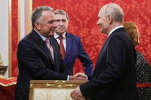 «Ogayotni to‘xtatish uchun zamin bor»: Uitkoff Putin bilan uchrashuvda bayonot berdi