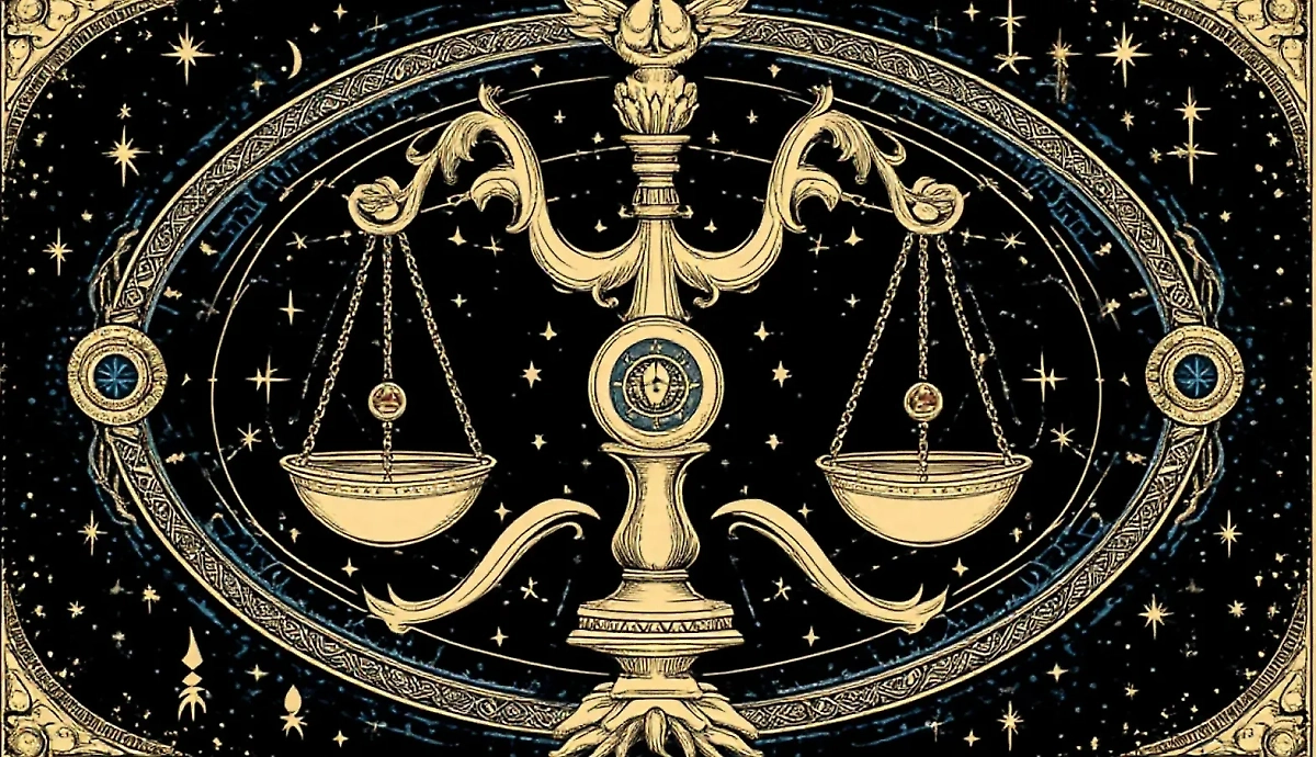 Tarozi zodiak belgisi uchun 2026-yil 23-oktyabr — 22-noyabr prognozi: Skorpion mavsumi nima olib keladi? Foto © «Shedevrum»