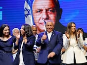 Israeli election billboards stir unease in Cyprus