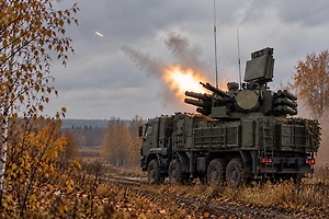 Российская ПВО уничтожила 954 дрона ВСУ и два снаряда HIMARS