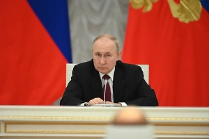 «G‘oliblar umuman bo‘lmaydi»: Putin Yevropani Rossiya bilan urush oqibatlaridan ogohlantirdi