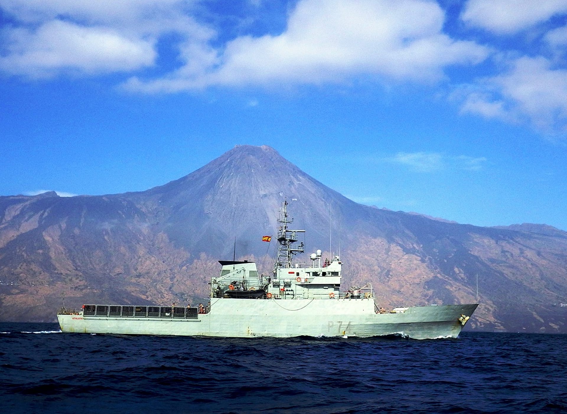 Patrol vessel Atalaya