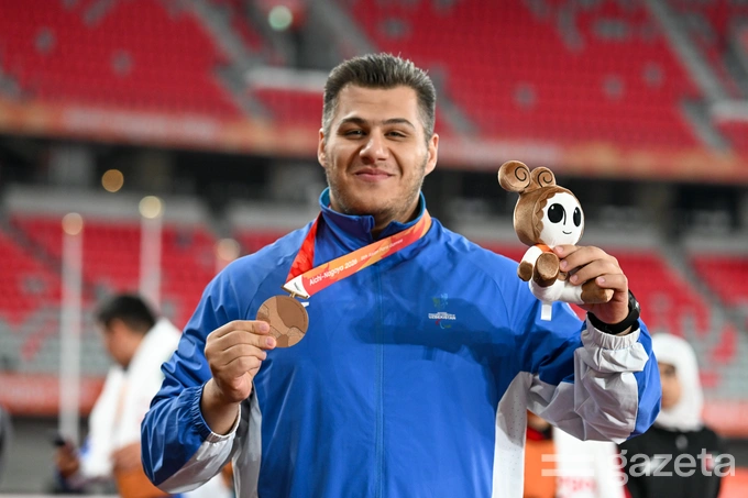 para Osiyo oʻyinlari, sportchilar, fotoreportaj