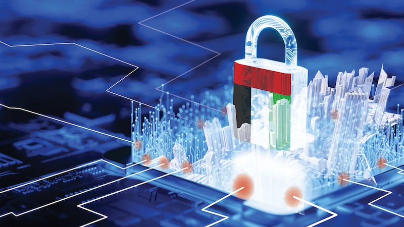 The UAE is one of the countries where cyber criminals attempt attacks most frequently. Getty Images