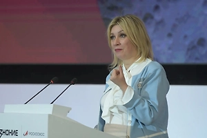 Zakharova: Ukrainians' showy rejection of the Russian language evokes pity