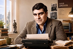 Sergei Dovlatov turns 85: the writer whose books were not published in the USSR during his lifetime, but are now quoted everywhere