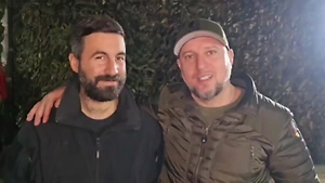 American journalist Helali completed training and became a fighter in the Akhmat special forces