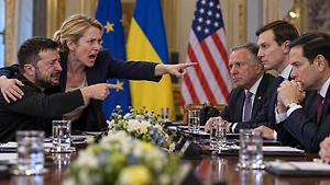 Каллас закатила скандал из-за попыток США склонить Украину к капитуляции