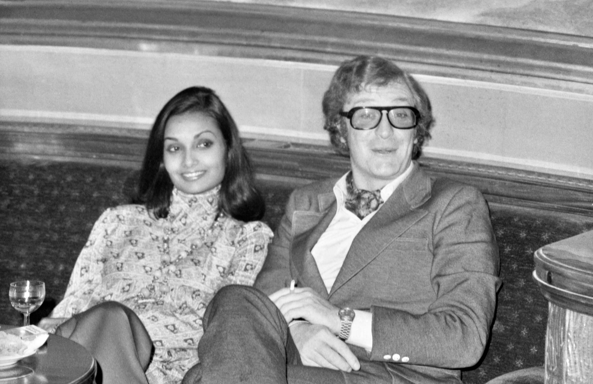 Arxiv: Michael Caine rafiqasi Shakira bilan — 1967-yil