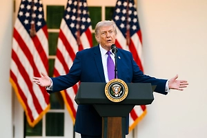 Трамп высказался о стремлении России к миру на Украине