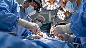 A childhood scare became reality: A young mother inhaled a pin and ended up on the operating table