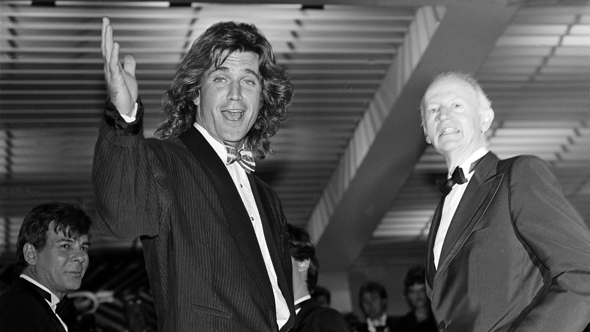 Mel Gibson, 40-Kann kinofestivali — 1987-yil